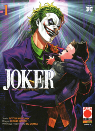 Fumetto - One operation joker n.1