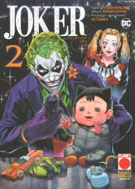 Fumetto - One operation joker n.2