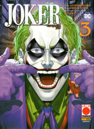 Fumetto - One operation joker n.3