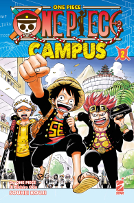 Fumetto - One piece - campus n.2