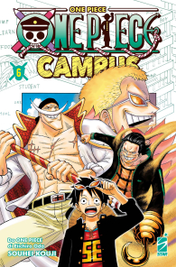 Fumetto - One piece - campus n.6