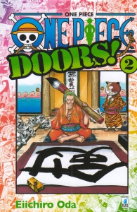 Fumetto - One piece - doors! n.2