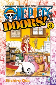 Fumetto - One piece - doors! n.3