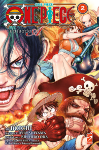 Fumetto - One piece - episode a n.2