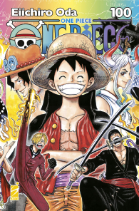 Fumetto - One piece - greatest n.100