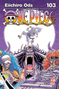Fumetto - One piece - greatest n.103