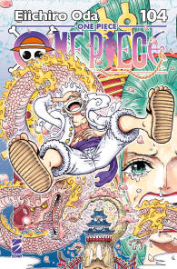 Fumetto - One piece - greatest n.104
