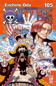 Fumetto - One piece - greatest n.105