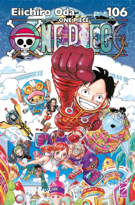 Fumetto - One piece - greatest n.106
