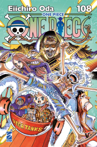 Fumetto - One piece - greatest n.108