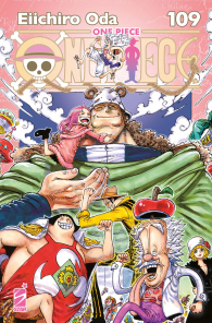 Fumetto - One piece - greatest n.109