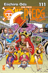 Fumetto - One piece - greatest n.111