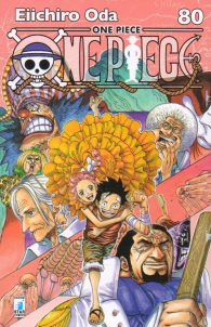 Fumetto - One piece - greatest n.80