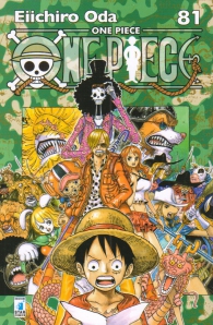 Fumetto - One piece - greatest n.81