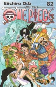 Fumetto - One piece - greatest n.82