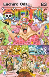Fumetto - One piece - greatest n.83