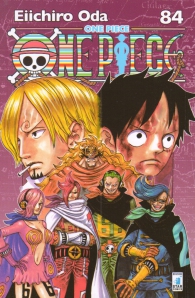Fumetto - One piece - greatest n.84