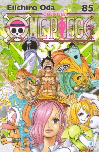 Fumetto - One piece - greatest n.85