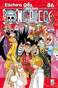 Fumetto - One piece - greatest n.86