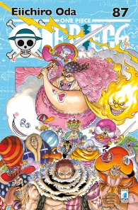 Fumetto - One piece - greatest n.87