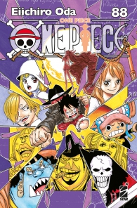 Fumetto - One piece - greatest n.88