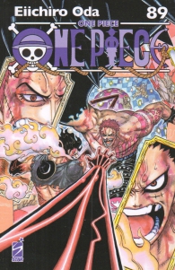 Fumetto - One piece - greatest n.89