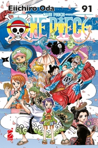 Fumetto - One piece - greatest n.91
