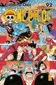 Fumetto - One piece - greatest n.92