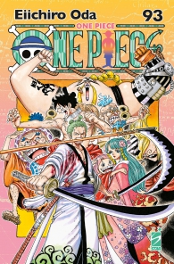 Fumetto - One piece - greatest n.93