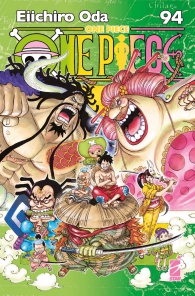 Fumetto - One piece - greatest n.94