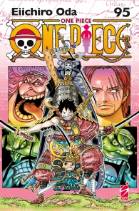 Fumetto - One piece - greatest n.95