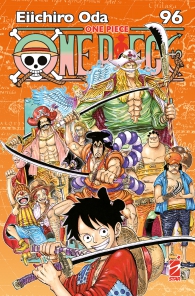 Fumetto - One piece - greatest n.96