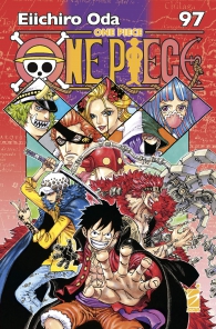 Fumetto - One piece - greatest n.97