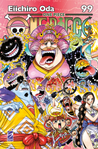 Fumetto - One piece - greatest n.99