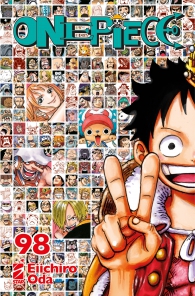 Fumetto - One piece n.98: Celebration edition