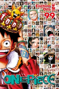 Fumetto - One piece n.99: Celebration edition