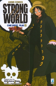 Fumetto - One piece - strong world - anime comics n.2