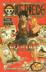 Fumetto - One piece - quiz book n.1