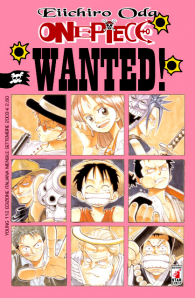 Fumetto - One piece: Wanted