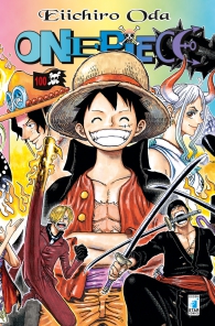 Fumetto - One piece n.100