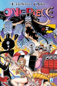 Fumetto - One piece n.101