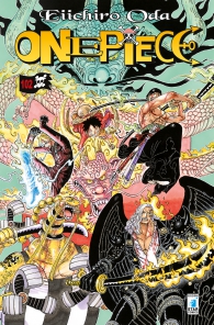 Fumetto - One piece n.102