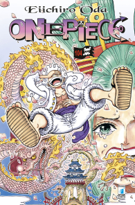 Fumetto - One piece n.104