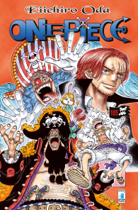 Fumetto - One piece n.105