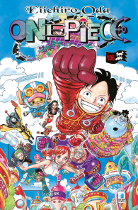 Fumetto - One piece n.106