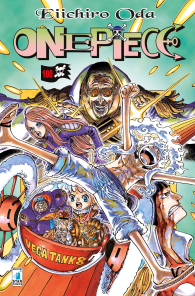 Fumetto - One piece n.108