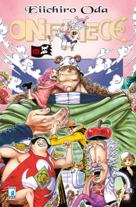 Fumetto - One piece n.109