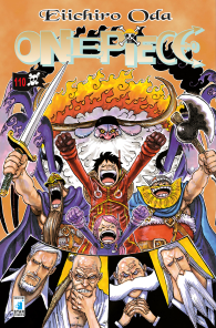 Fumetto - One piece n.110