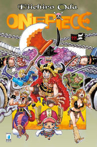 Fumetto - One piece n.111