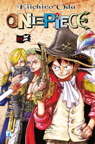 Fumetto - One piece n.111: Variant cover